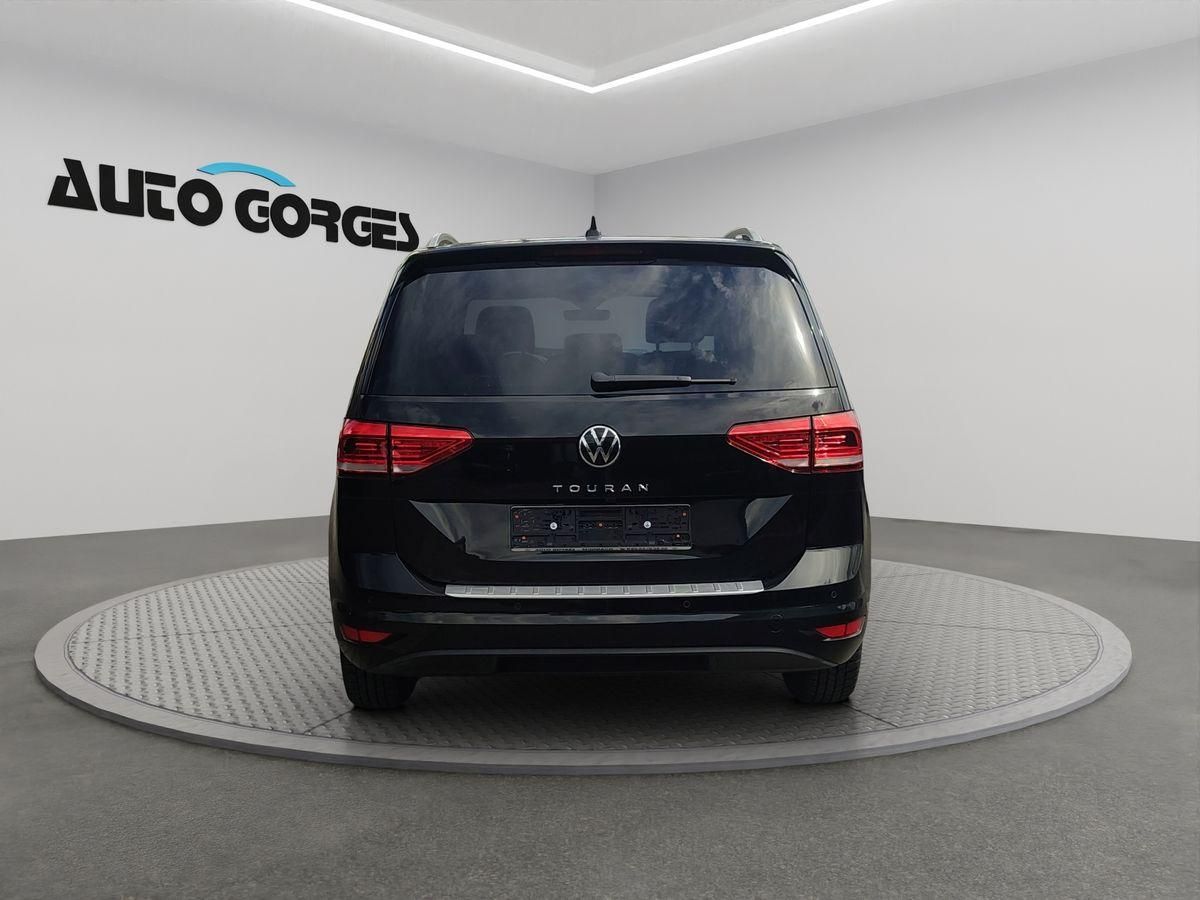 Volkswagen Touran 2025 г. Чёрный, пробег 37777 км