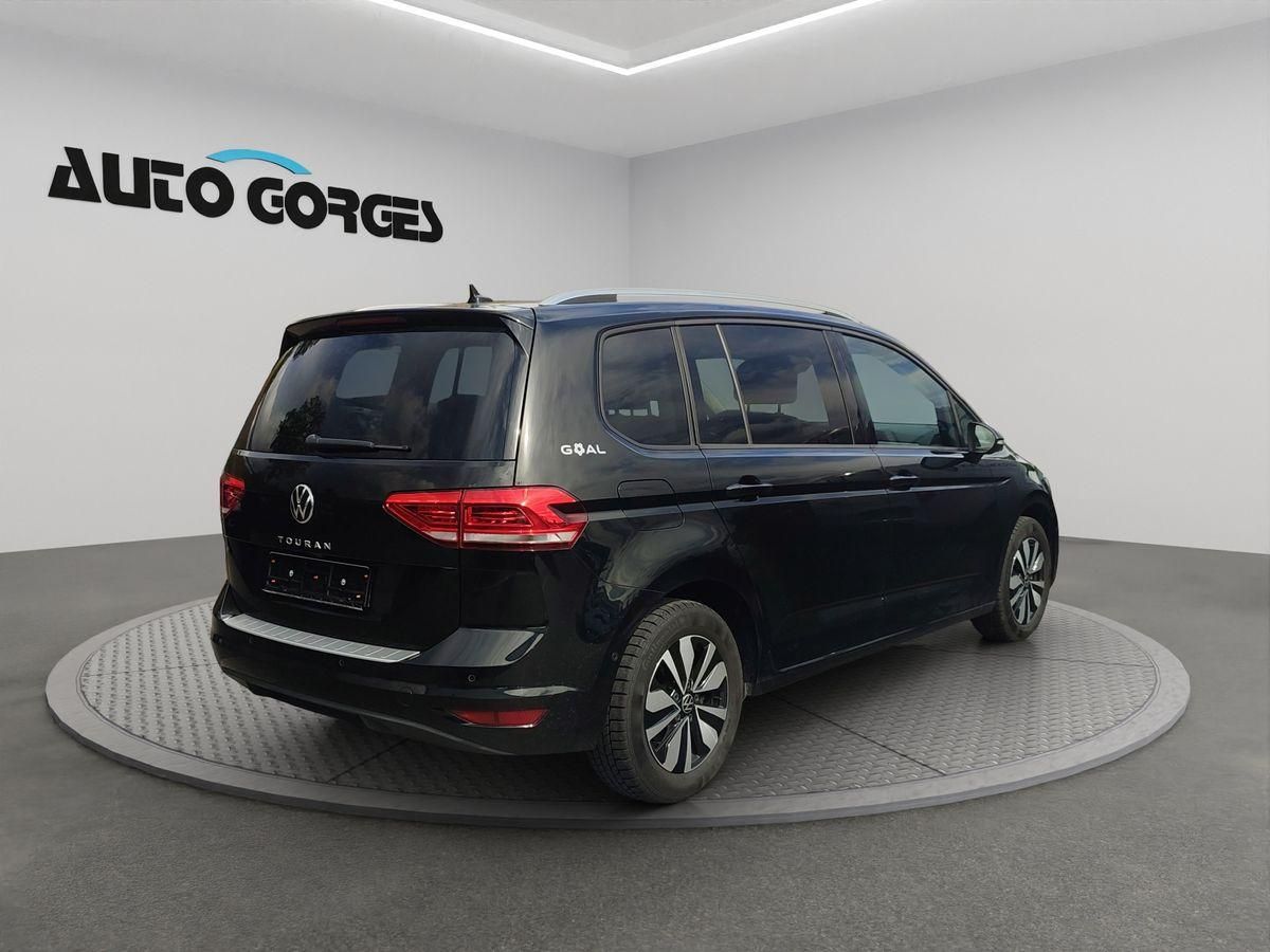 Volkswagen Touran 2025 г. Чёрный, пробег 37777 км