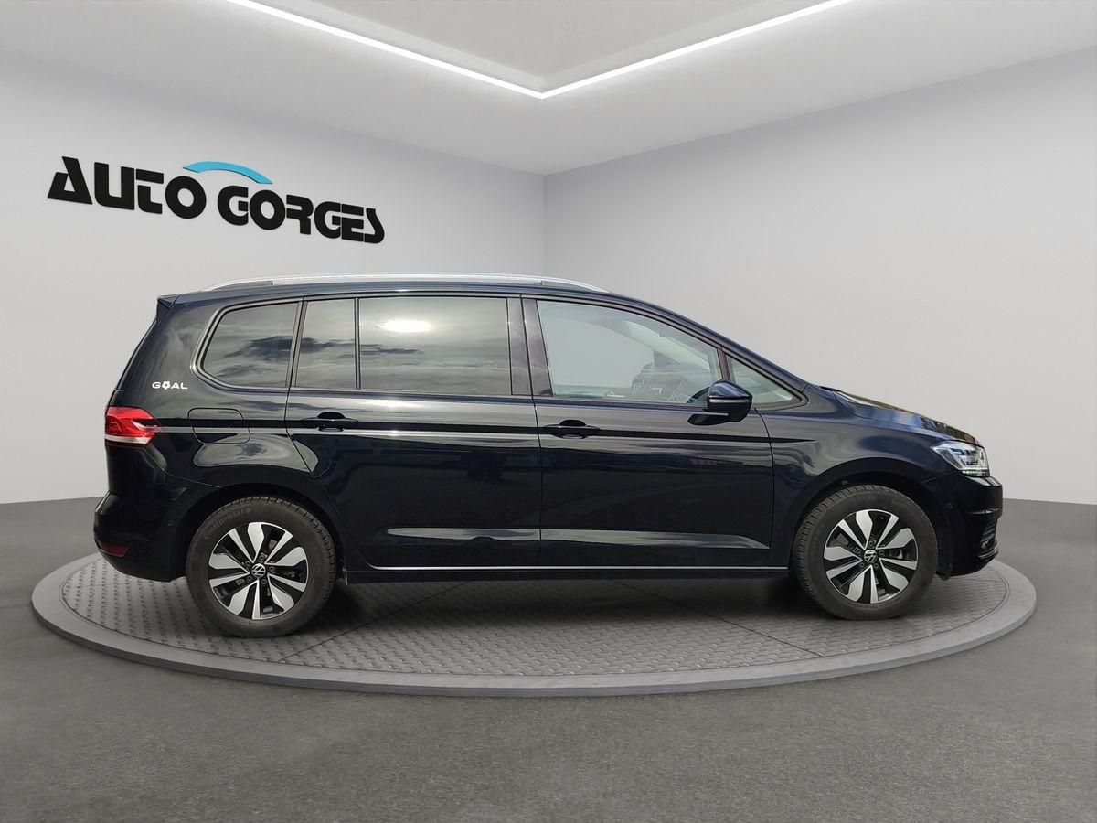 Volkswagen Touran 2025 г. Чёрный, пробег 37777 км