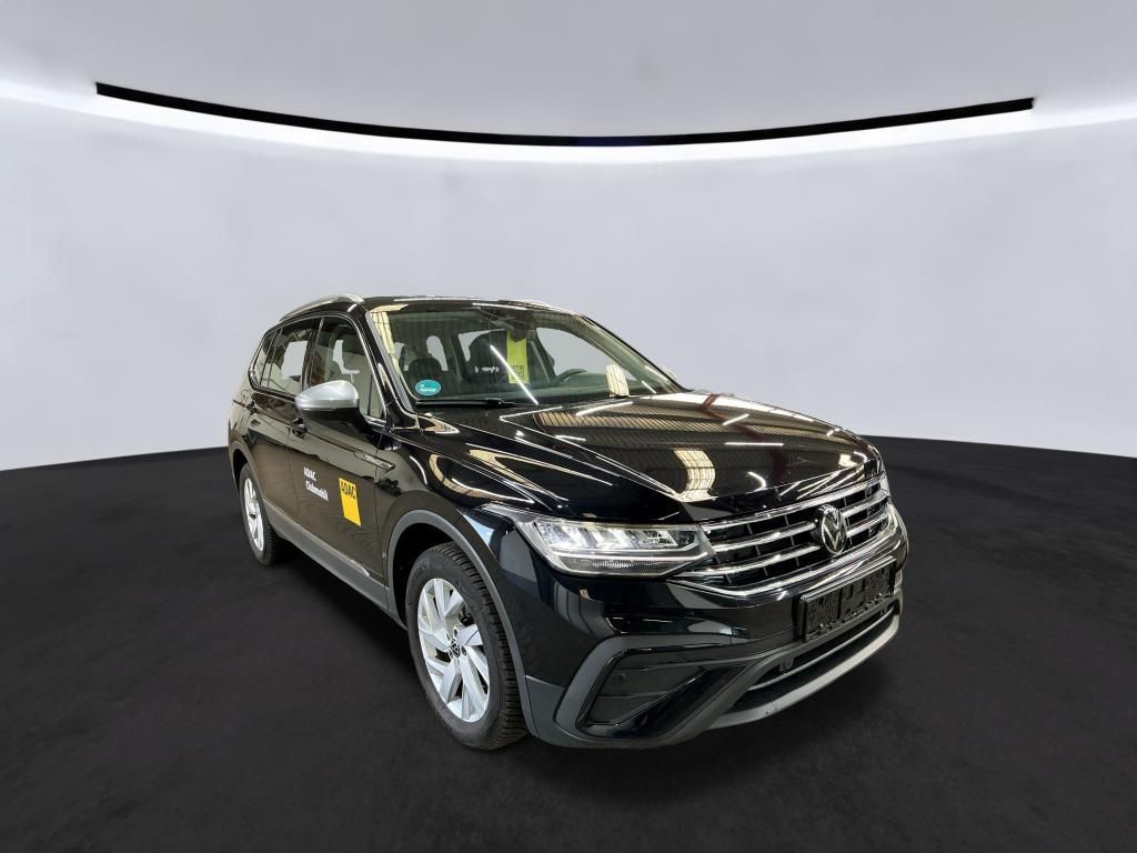 Volkswagen TIGUAN ALLSPACE 2025 г. Чёрный, пробег 34684 км