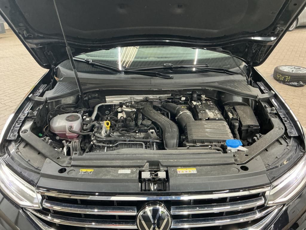Volkswagen TIGUAN ALLSPACE 2025 г. Чёрный, пробег 34684 км