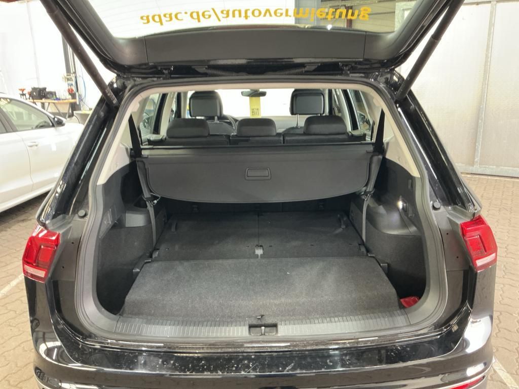 Volkswagen TIGUAN ALLSPACE 2025 г. Чёрный, пробег 34684 км