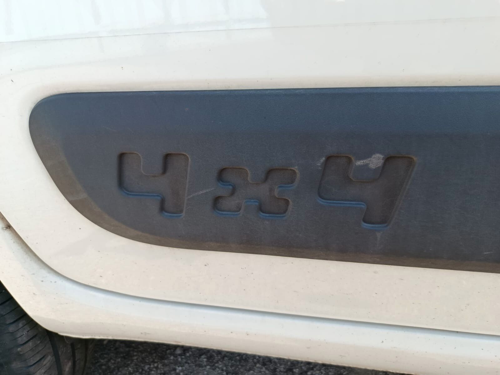Fiat Panda 2023 г. Белый, пробег 16000 км