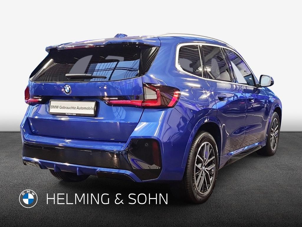 BMW X1 2023 г. Синий, пробег 56170 км