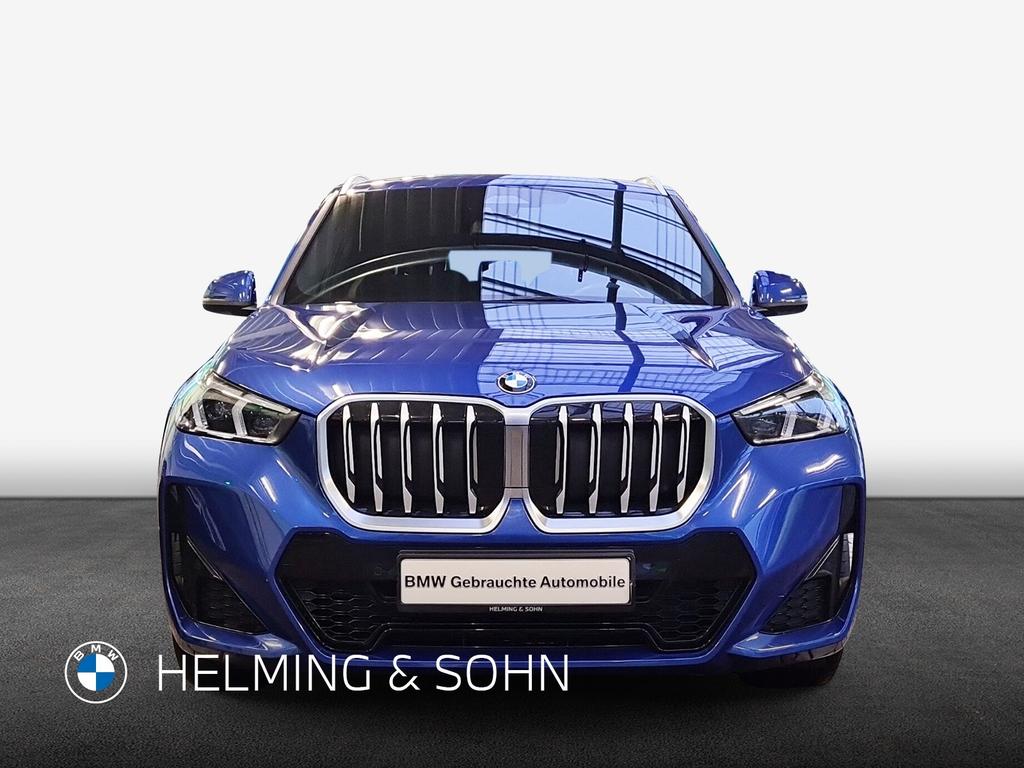 BMW X1 2023 г. Синий, пробег 56170 км