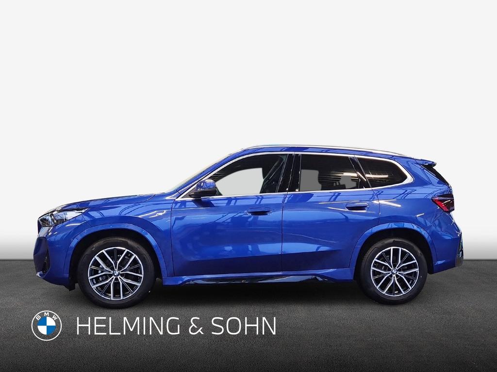 BMW X1 2023 г. Синий, пробег 56170 км
