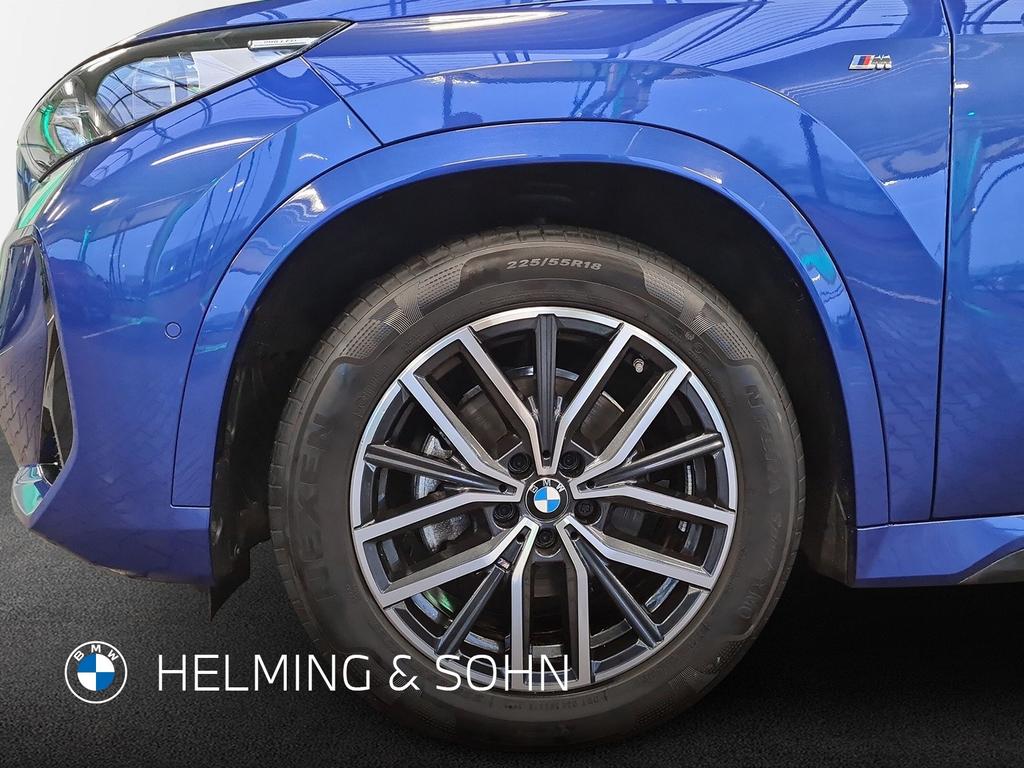 BMW X1 2023 г. Синий, пробег 56170 км