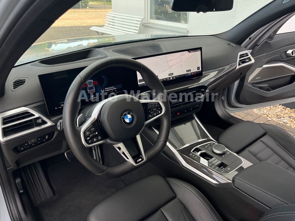 BMW 330 2025 г. Серый, пробег 23102 км