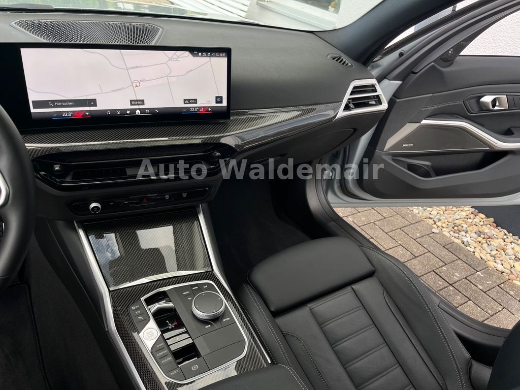 BMW 330 2025 г. Серый, пробег 23102 км