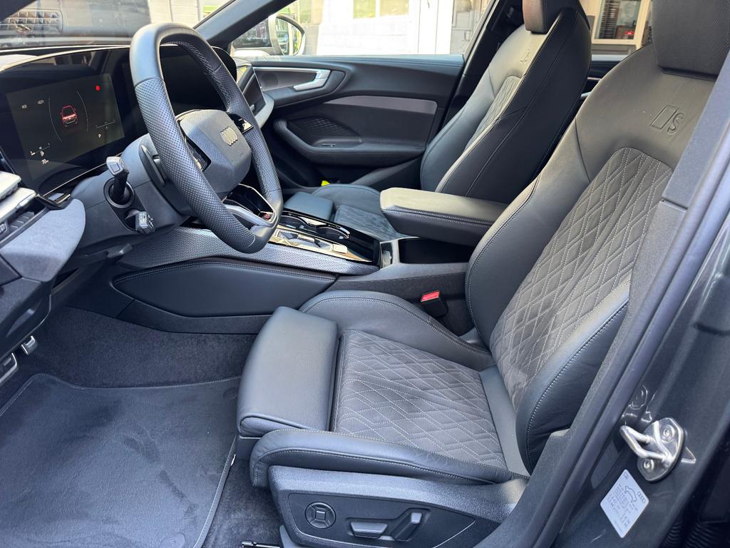 Audi S5 2025 г. Серый, пробег 24865 км