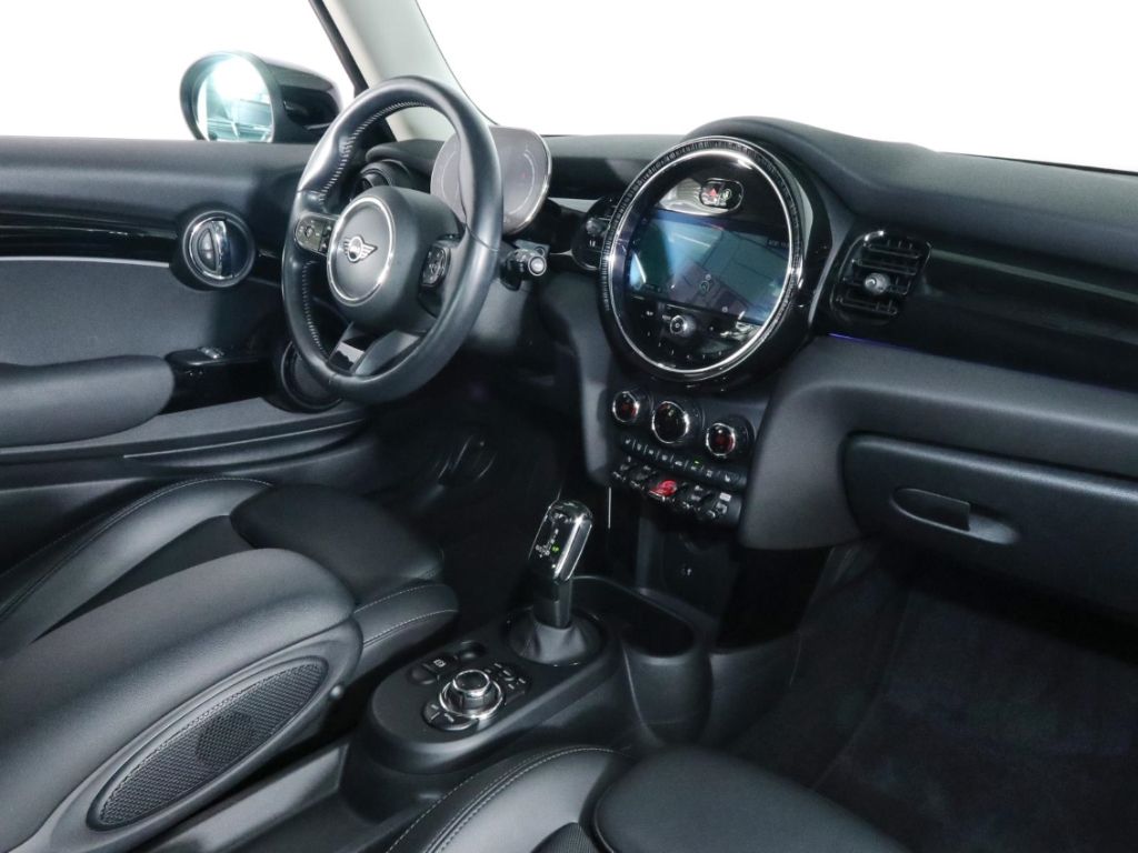 Mini COOPER 2022 г. Синий, пробег 48621 км