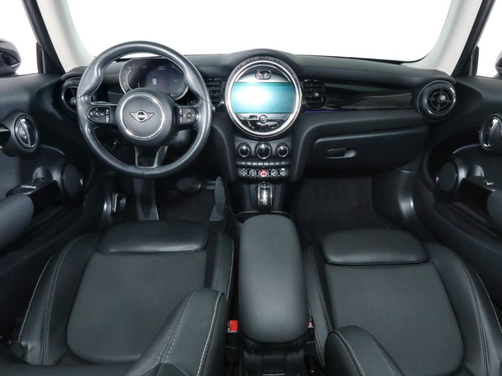 Mini COOPER 2022 г. Синий, пробег 48621 км