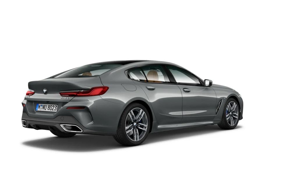 BMW 840 2025 г. Серый, пробег 21394 км