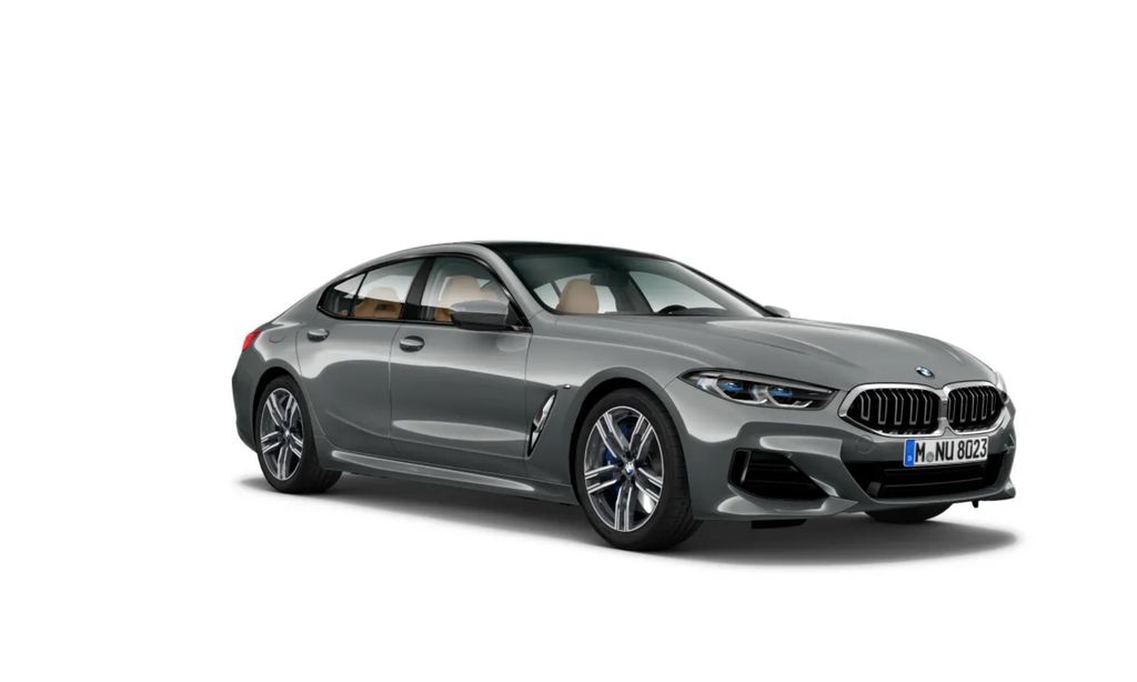 BMW 840 2025 г. Серый, пробег 21394 км