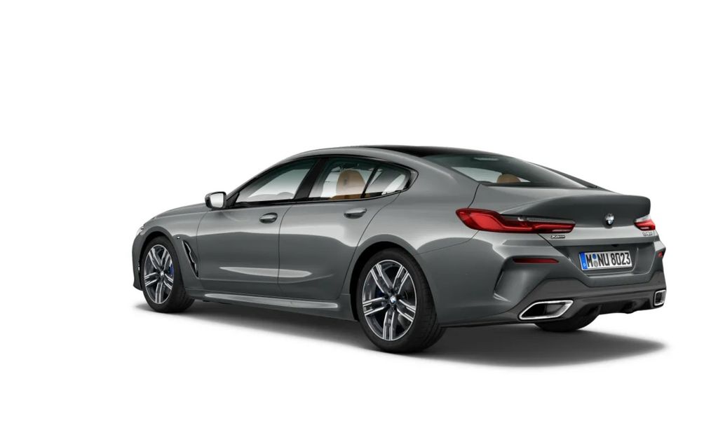 BMW 840 2025 г. Серый, пробег 21394 км