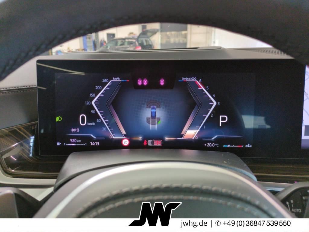 BMW X5 2025 г. Чёрный, пробег 21000 км