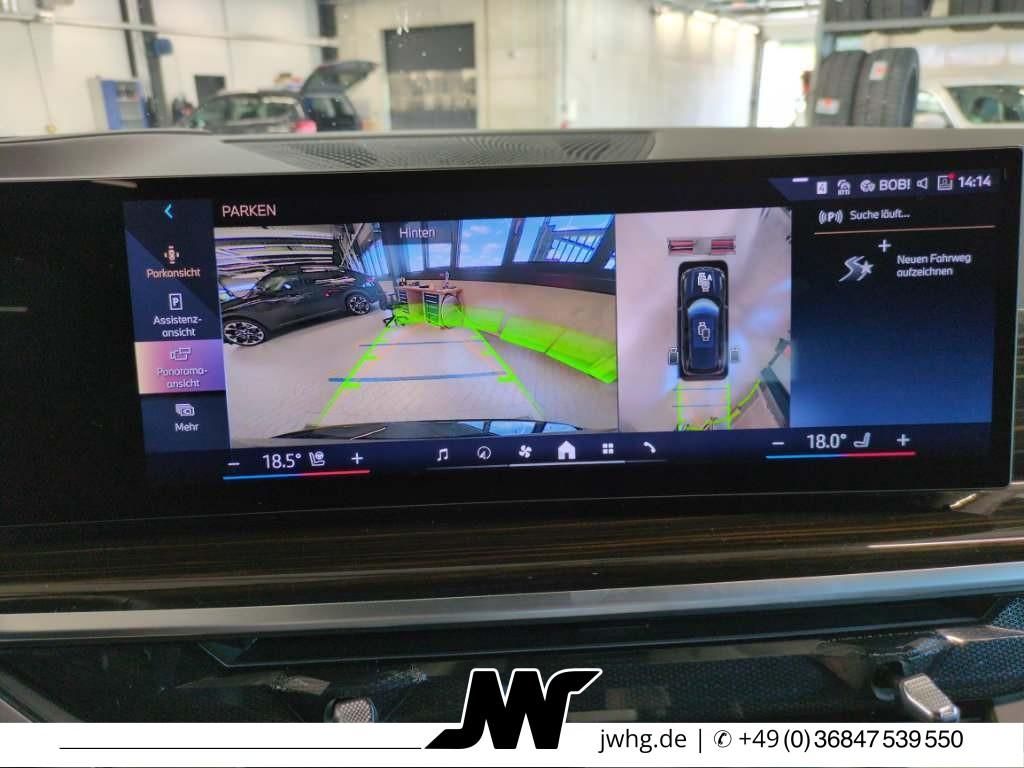 BMW X5 2025 г. Чёрный, пробег 21000 км