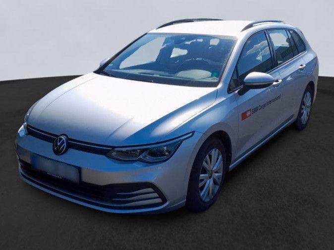 Volkswagen Golf 2022 г. Серебристый, пробег 40961 км