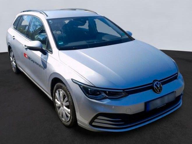 Volkswagen Golf 2022 г. Серебристый, пробег 40961 км