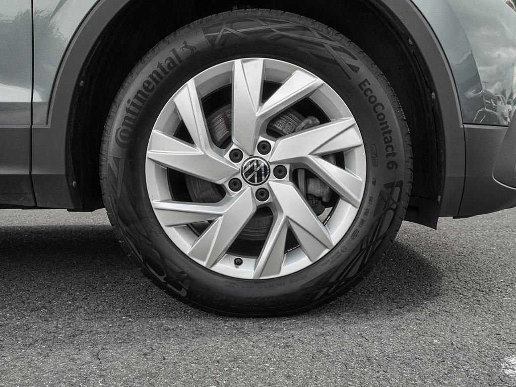 Volkswagen TIGUAN ALLSPACE 2023 г. Серый, пробег 24222 км