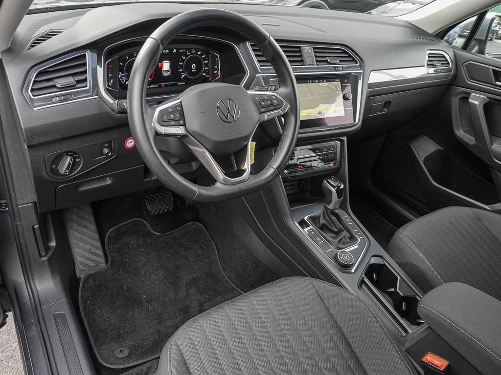 Volkswagen TIGUAN ALLSPACE 2023 г. Серый, пробег 24222 км
