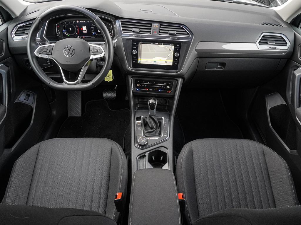 Volkswagen TIGUAN ALLSPACE 2023 г. Серый, пробег 24222 км