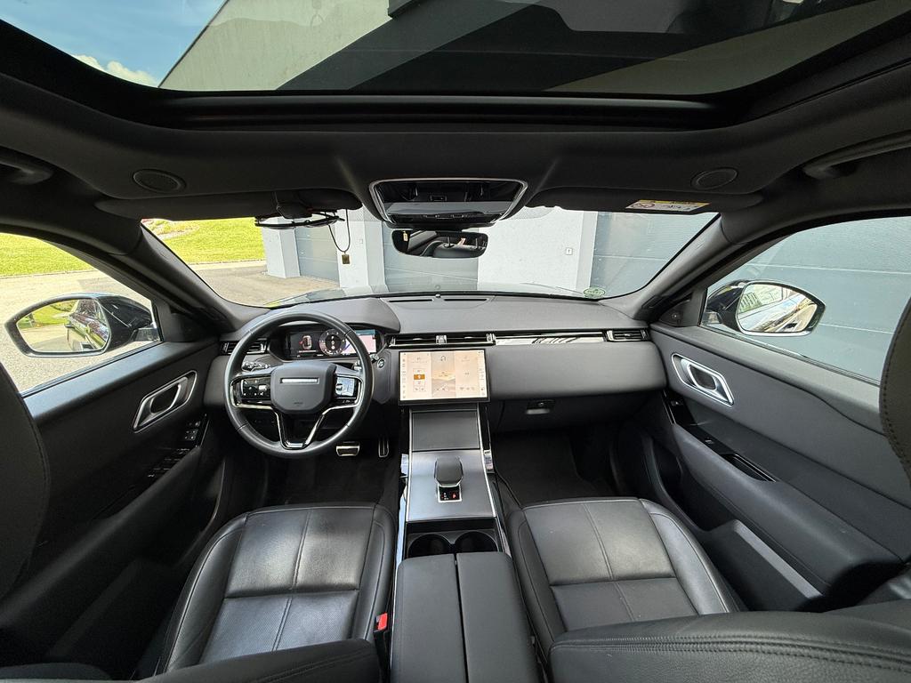 Land Rover Range Rover Velar 2023 г. Чёрный, пробег 55900 км