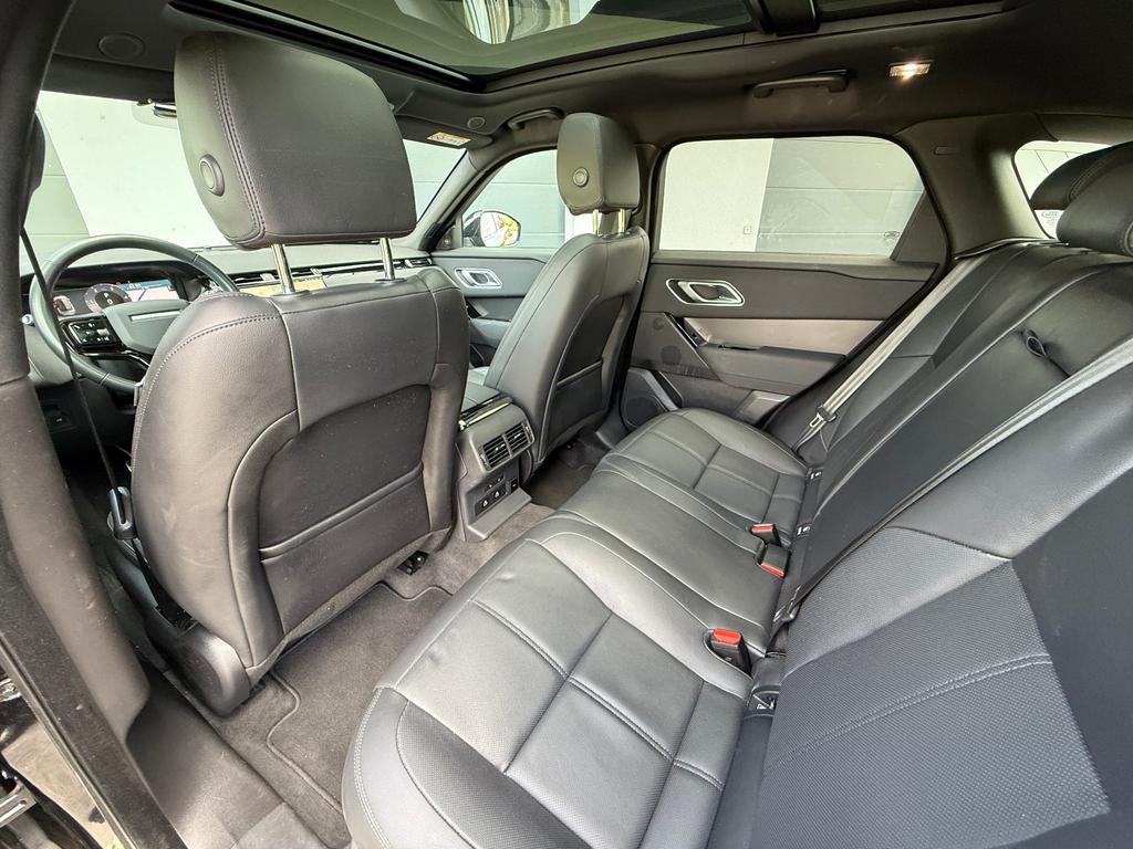 Land Rover Range Rover Velar 2023 г. Чёрный, пробег 55900 км