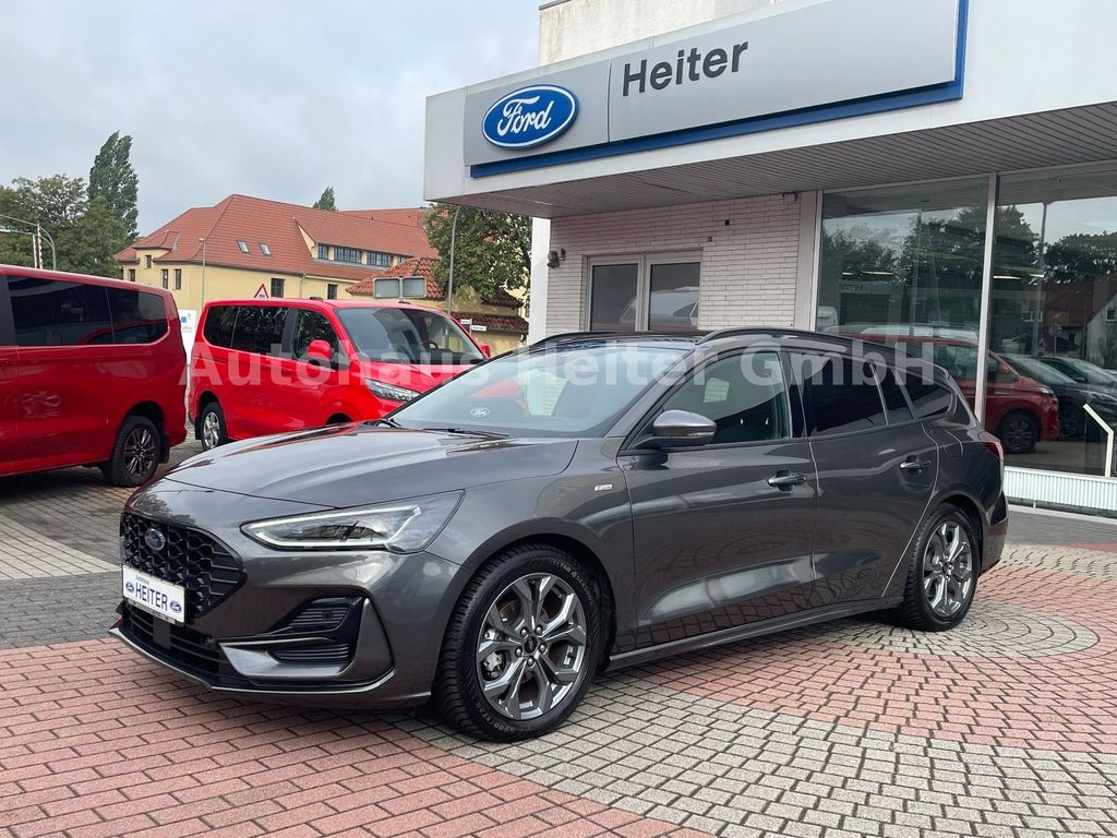 Ford Focus 2024 г. Серый, пробег 13690 км