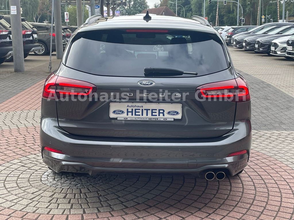Ford Focus 2024 г. Серый, пробег 13690 км