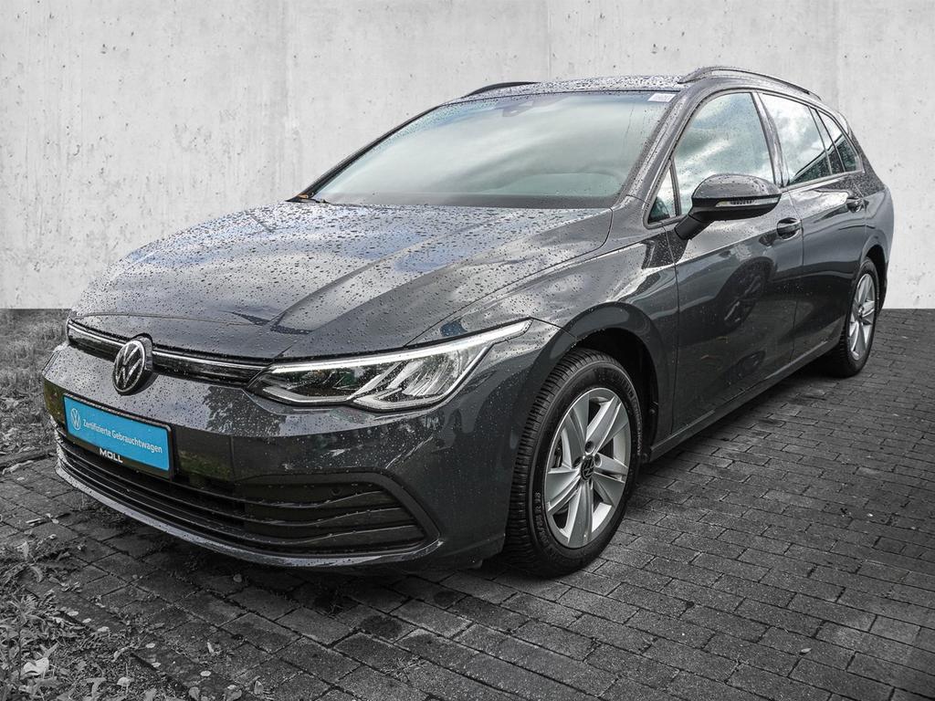 Volkswagen Golf 2024 г. Серый, пробег 14689 км