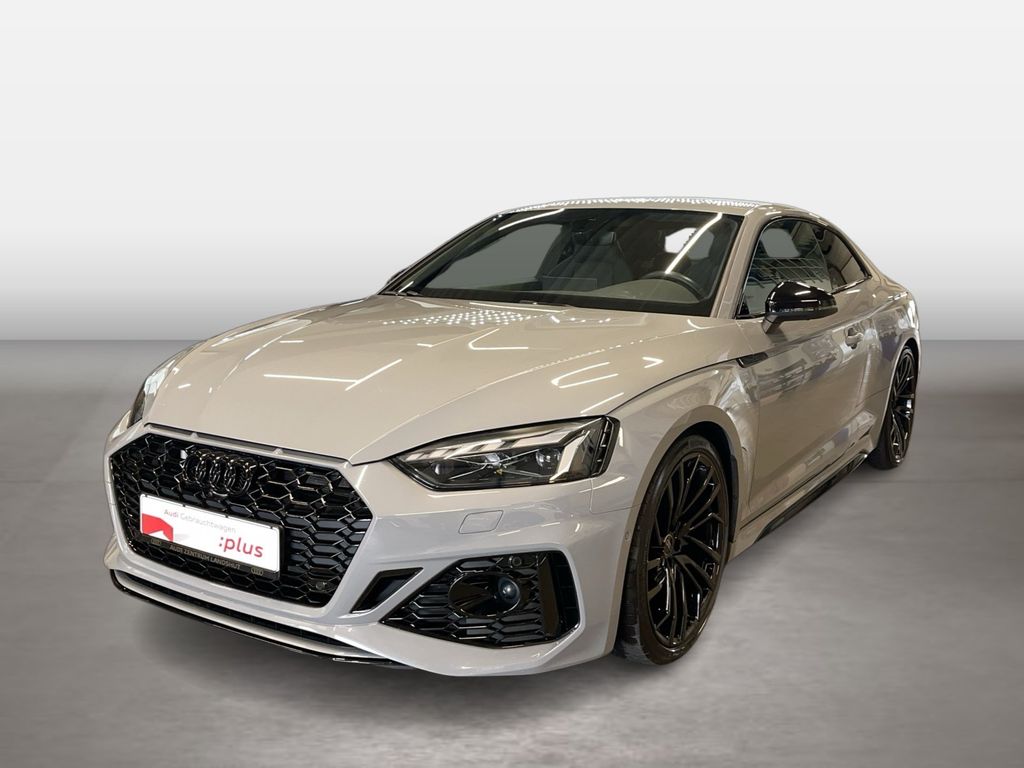 Audi RS5 2023 г. Серый, пробег 33200 км
