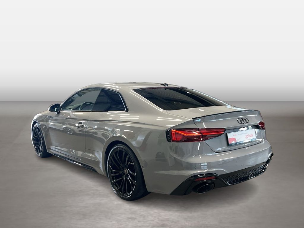 Audi RS5 2023 г. Серый, пробег 33200 км