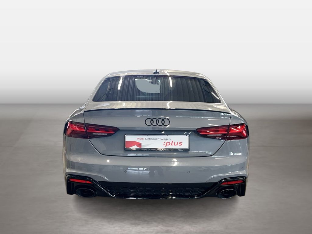 Audi RS5 2023 г. Серый, пробег 33200 км