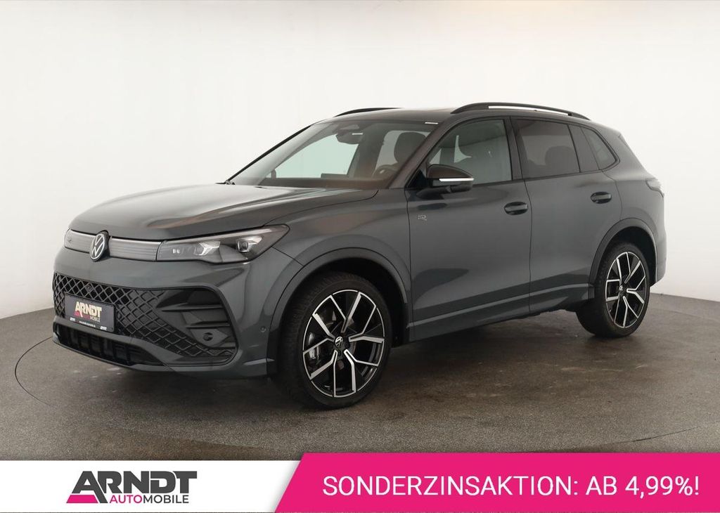 Volkswagen Tiguan 2025 г. Серый, пробег 36700 км