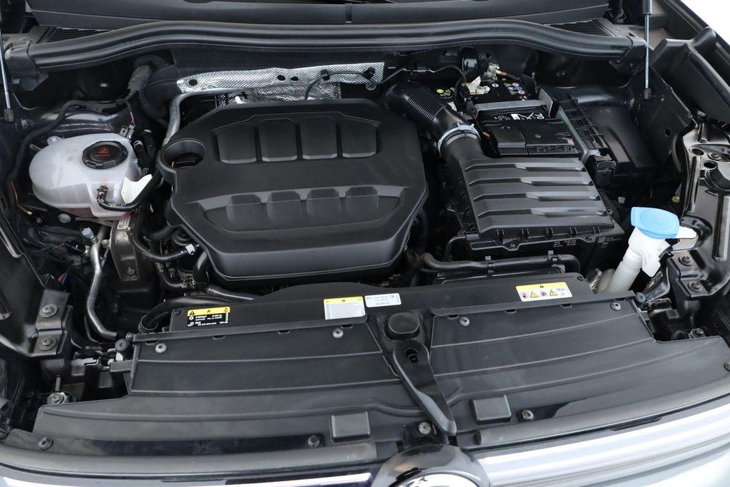 Volkswagen Tiguan 2025 г. Серый, пробег 36700 км