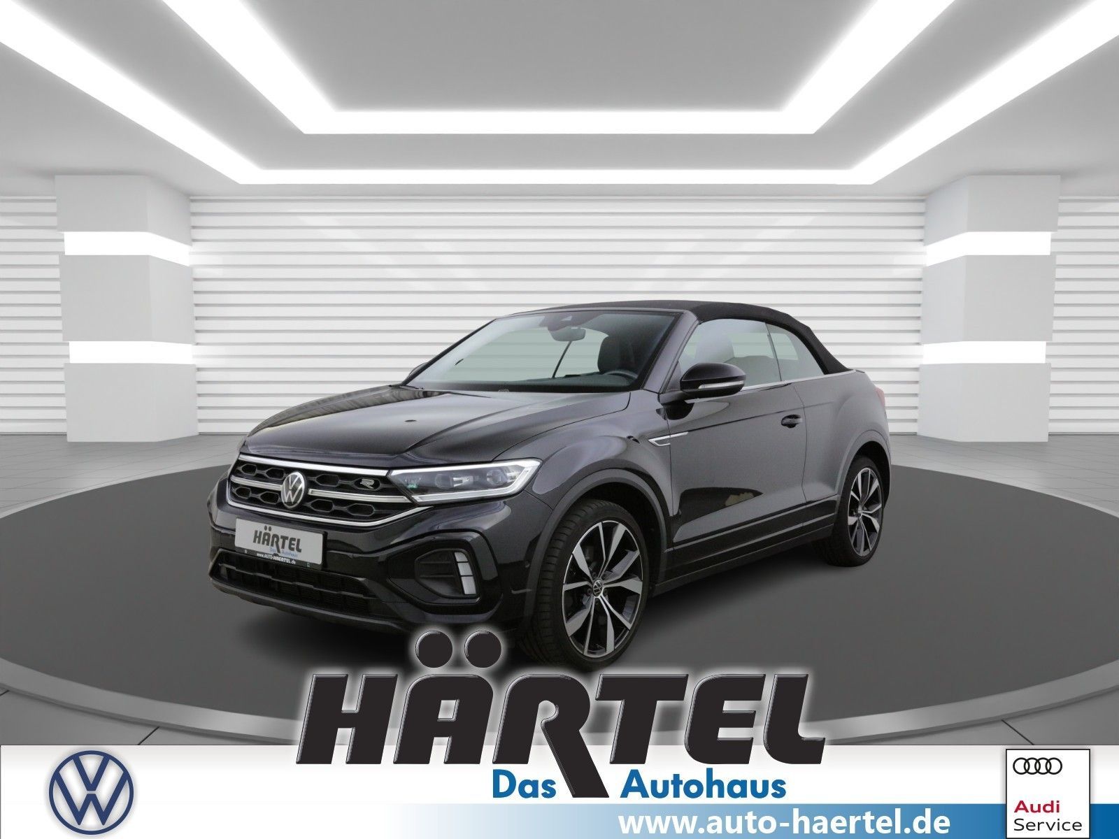 Volkswagen T-Roc 2022 г. Чёрный, пробег 55700 км