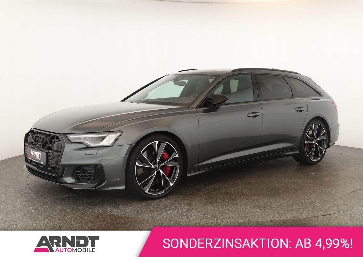 Audi S6 2025 г. Серый, пробег 31900 км