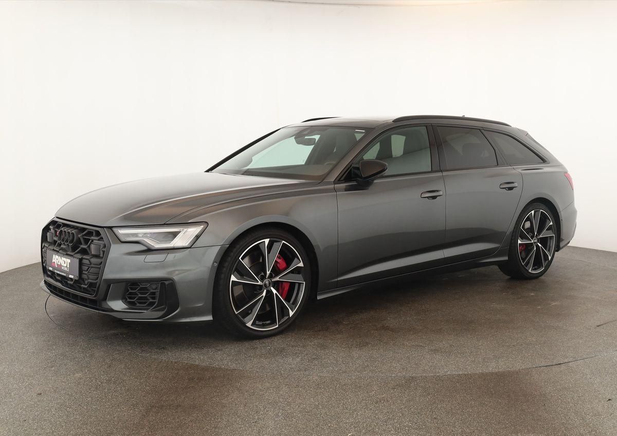 Audi S6 2025 г. Серый, пробег 31900 км