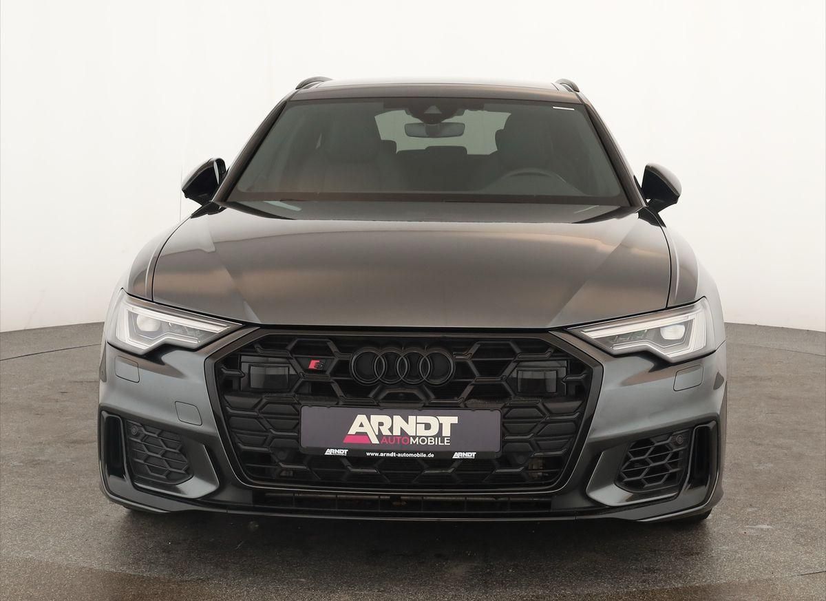 Audi S6 2025 г. Серый, пробег 31900 км
