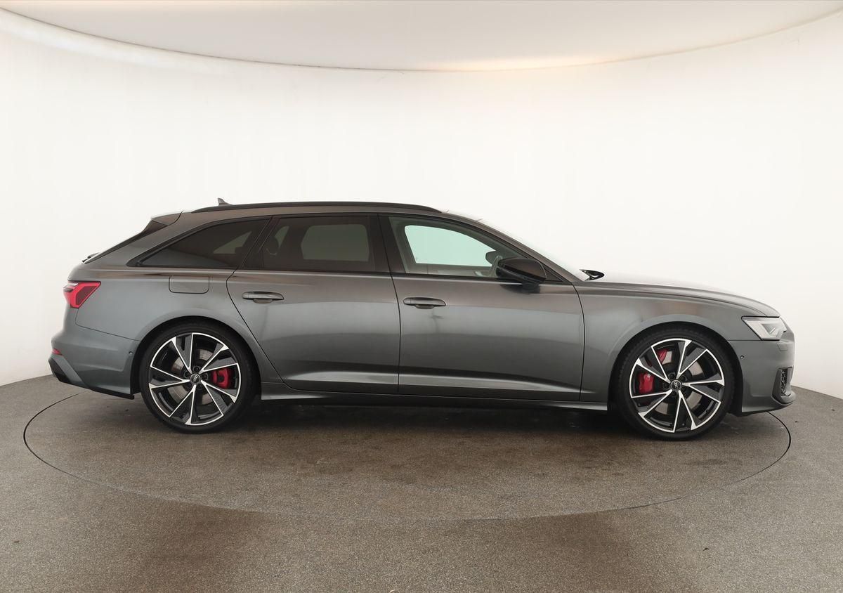 Audi S6 2025 г. Серый, пробег 31900 км