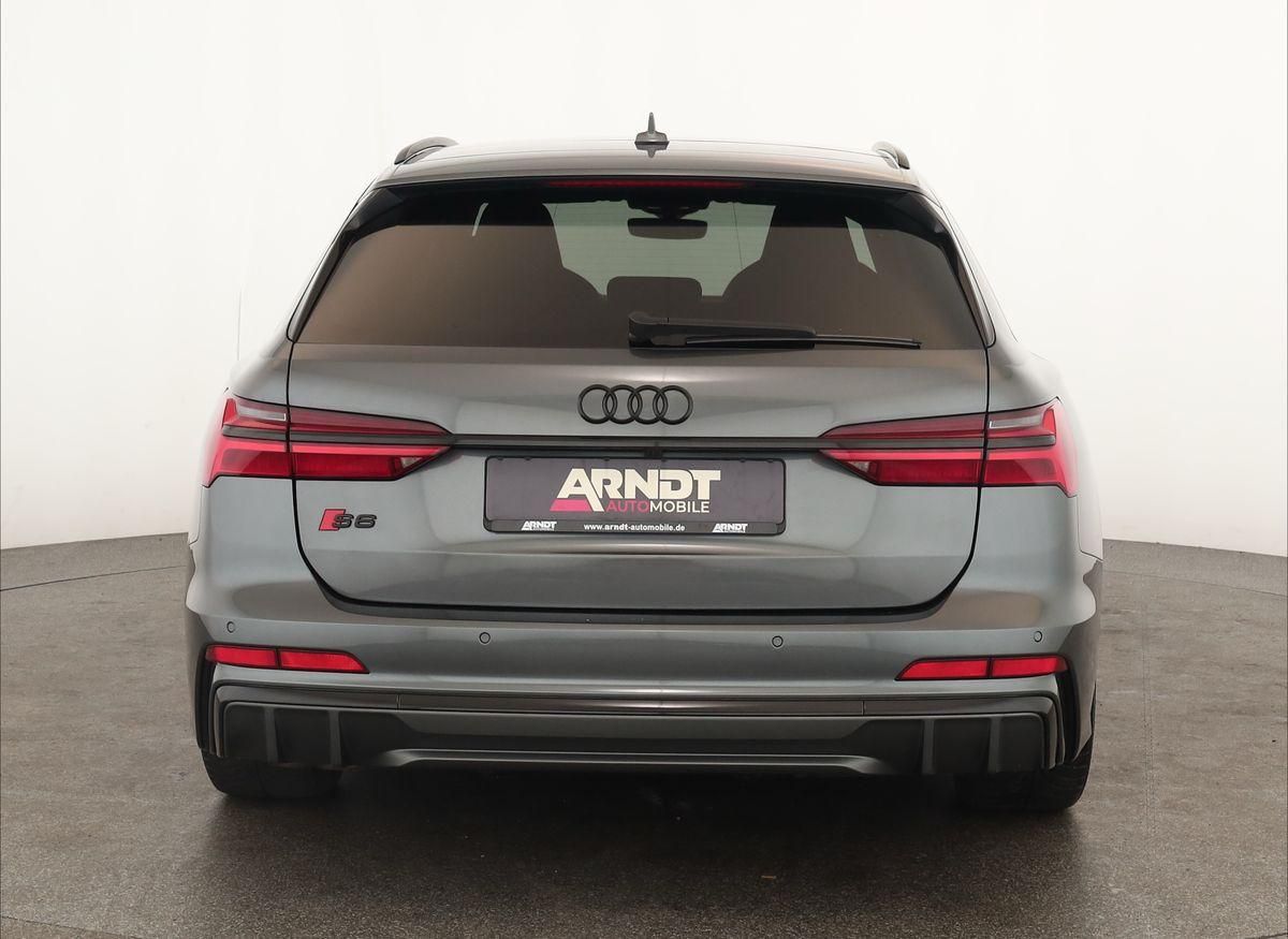 Audi S6 2025 г. Серый, пробег 31900 км