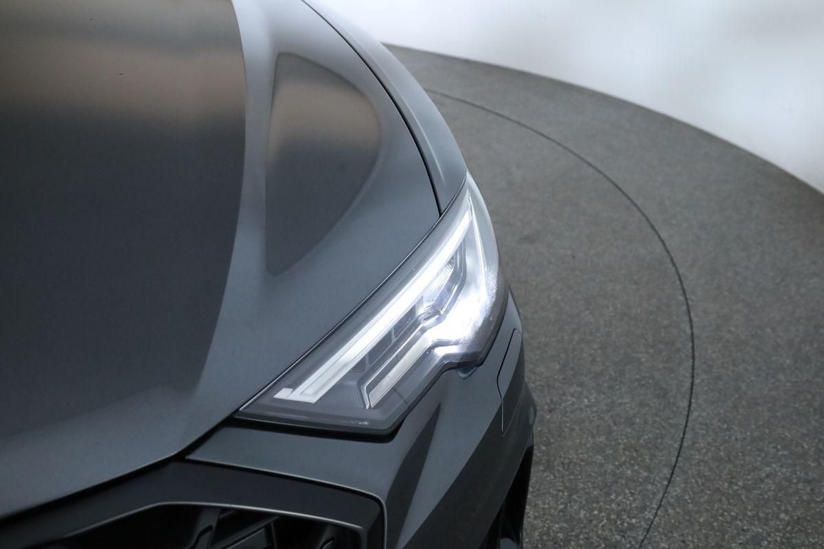 Audi S6 2025 г. Серый, пробег 31900 км