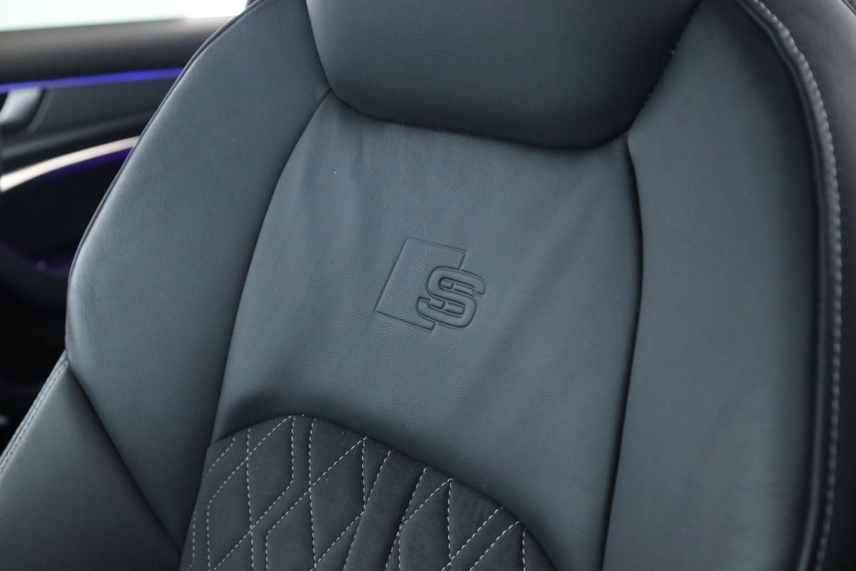 Audi S6 2025 г. Серый, пробег 31900 км
