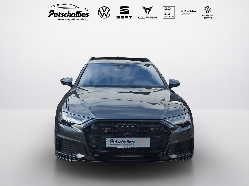 Audi S6 2023 г. Серый, пробег 38488 км