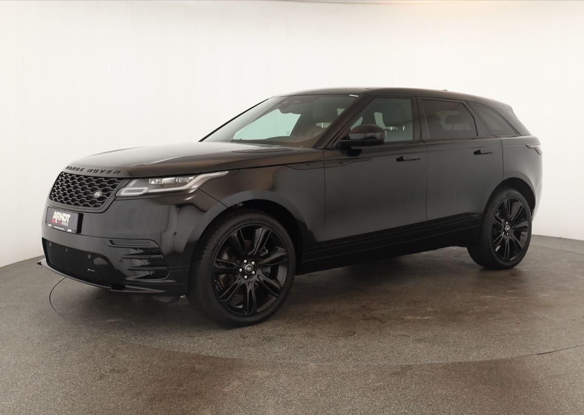 Land Rover Range Rover Velar 2023 г. Чёрный, пробег 48100 км