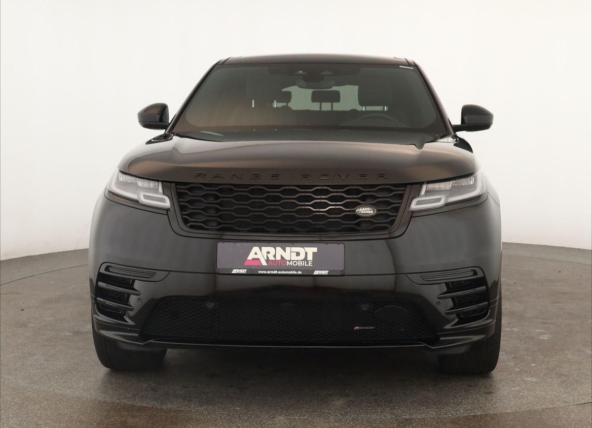 Land Rover Range Rover Velar 2023 г. Чёрный, пробег 48100 км