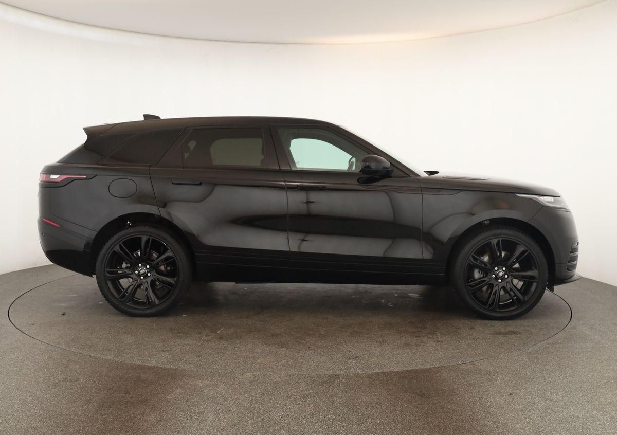 Land Rover Range Rover Velar 2023 г. Чёрный, пробег 48100 км