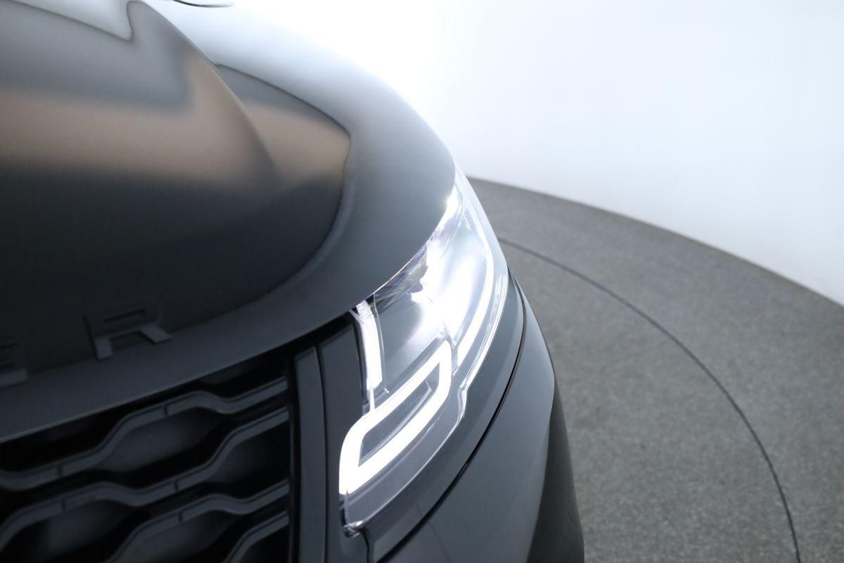 Land Rover Range Rover Velar 2023 г. Чёрный, пробег 48100 км