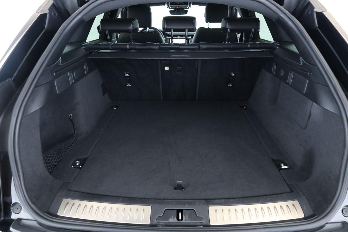 Land Rover Range Rover Velar 2023 г. Чёрный, пробег 48100 км